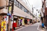 東武東上線 ときわ台駅 南口 駅ビル