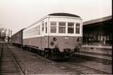 水島臨海鉄道で活躍した元国鉄キハ04形のキハ311。1974年に引退した（撮影：南正時）