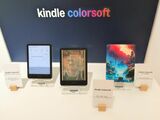 Kindleの3機種