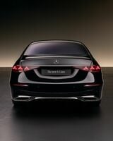 新型Sクラス（W223型）（写真：Mercedes-Benz）