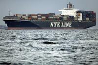 公取委が海運カルテルで4社に課徴金 日本郵船には過去最高の131億円