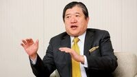 ｢強みの新興国､資源を徹底的に切り開く｣ [INTERVIEW]三井物産･安永竜夫社長