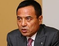 新浪剛史・ローソン社長--次の10年は自分1人で計画を実現できない。玉塚氏なら自分に『違う』と言ってくれる