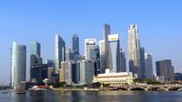 中国アリババがシンガポールに摩天楼を建設