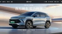 中国の新車販売｢新エネルギー車｣の比率が5割に