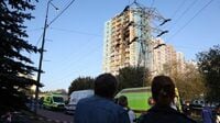 クルクス反攻で苦境に陥ったプーチン大統領