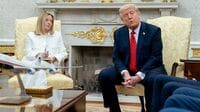 法を守らないトランプ大統領と取引するアホ臭さ