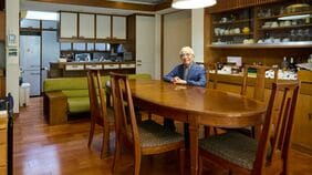 ｢死は無である｣と言い切る直木賞作家･阿刀田高（91歳）が我が子に問うこと—約60年連れ添った妻を見送り､ひとり暮らし