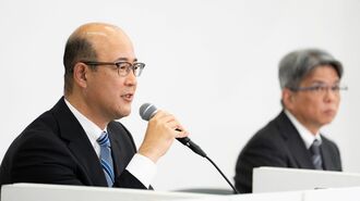 トヨタ自動車の近健太社長