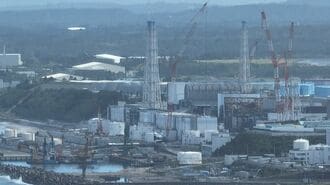 福島第一原子力発電所