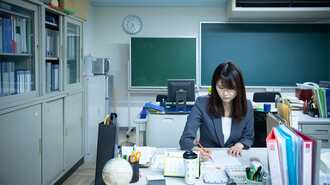 単なる｢勤務時間短縮｣では先生を救えない理由