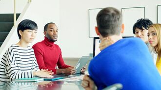 ビジネス英語が苦手な人は｢真似る｣ができてない
