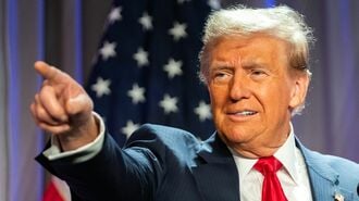 高官候補の顔ぶれから占う｢トランプ2.0｣の行方