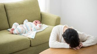 母親が子育て中｢睡眠｣を最優先するための方法