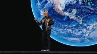 驚異の粗利率7割超え｢エヌビディア1強｣の死角