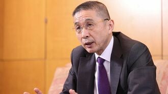 日産前社長が語る､リーダー･ゴーンとその変節