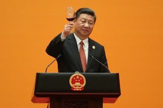 中国､｢一帯一路｣に1240億ドル拠出