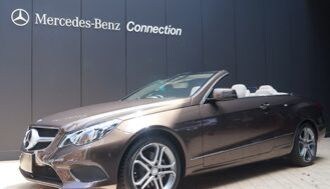 ベンツ「Eクラス」が示す、少し先のクルマ