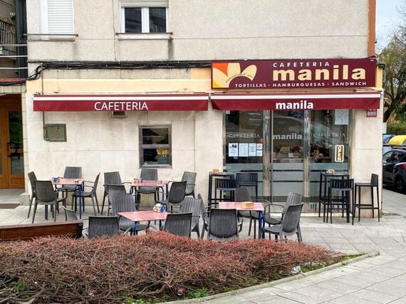 カフェテリア・マニラ