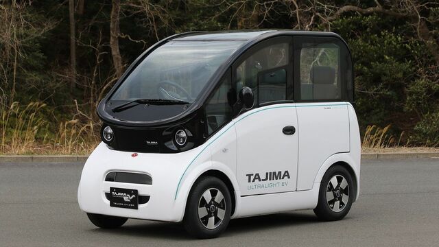 トヨタ「C+pod 」発表で超小型EVは普及するか トレンド 東洋経済