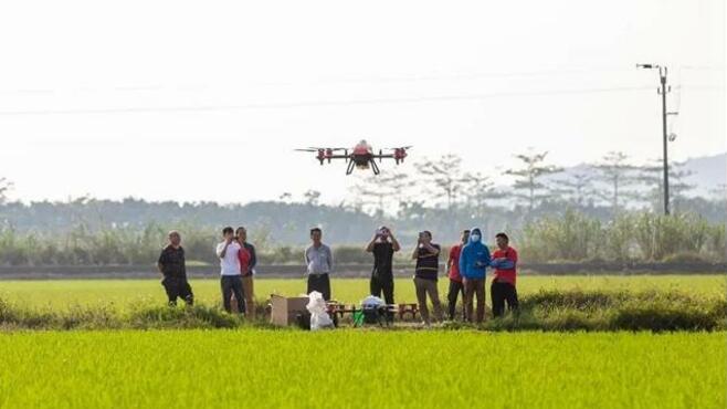 中国のアグリテック｢極飛科技｣が190億円調達