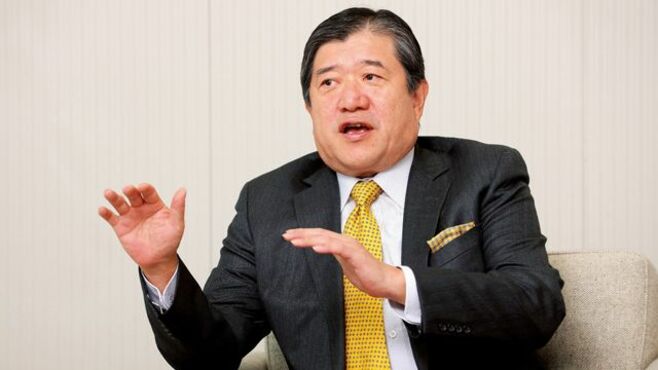 ｢強みの新興国､資源を徹底的に切り開く｣