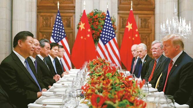 米国政治に翻弄される中国､経済開放のアピールも限界