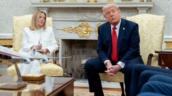 法を守らないトランプ大統領と取引するアホ臭さ