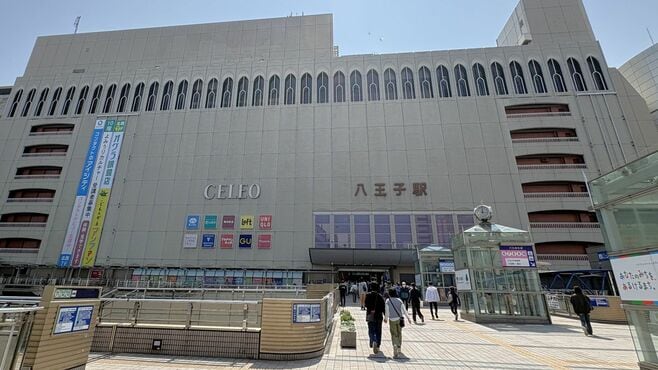 西東京にある｢"百貨店の墓場"になった街｣の実態