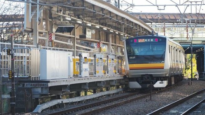 JR東｢風通しがいい｣新型ホームドアは何が違うか