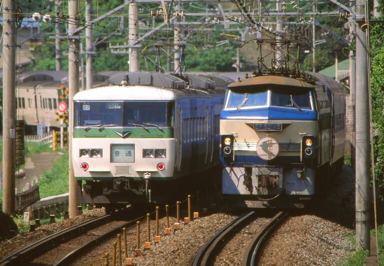 画像 | 国鉄が生んだ｢直流特急型電車｣黄金期の記憶 181系｢とき｣から183