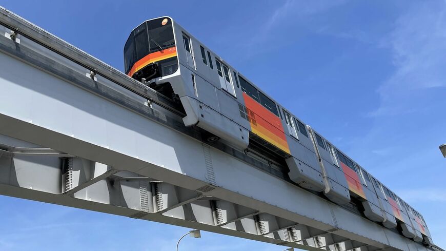 多摩モノレール