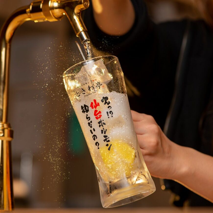 コロナ禍にヒットした「0秒レモンサワー」（写真：GOSSOのプレスリリースより）