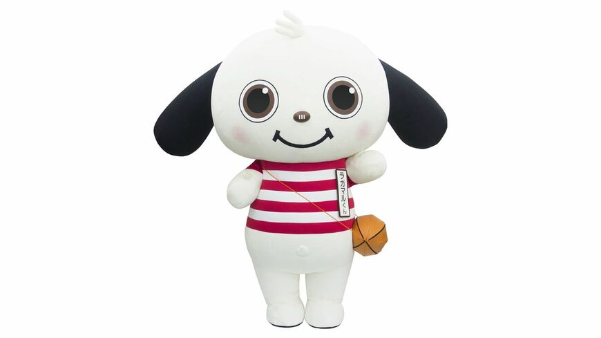 ラガマルくん