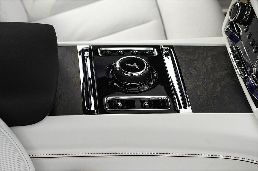 ロールス・ロイス「ゴースト・シリーズⅡ」のENDEAVOUR - Morganite（写真：Rolls-Royce Motor Cars）