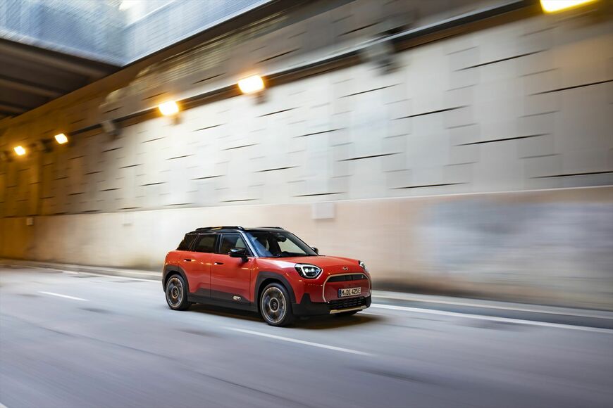 写真：Mini