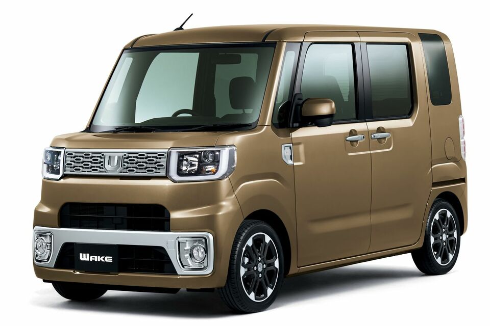 ダイハツ｢ウェイク｣がたった1世代で終わる事情 タント上回る高さ183cm